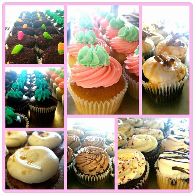 Sugardarlings Cones & Cupcakes Home